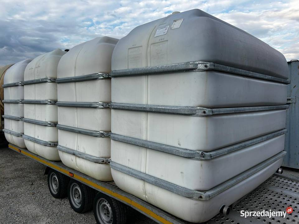 Zbiornik 5000l Przewierty Płuczka Woda RSM Zbiorniki Wrocław