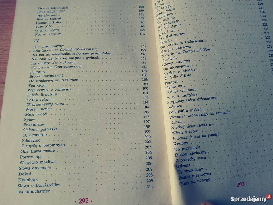 Kubiak Wiersze wybrane 19461976 Ukrzyżowany na Gdańsk