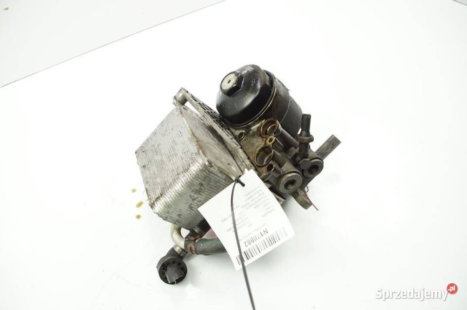 CHŁODNICZKA OLEJU VOLKSWAGEN PHAETON 60 W12 osobowe Pozostałe Lipno sprzedam