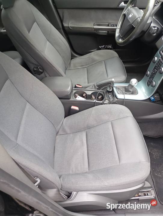 Volvo V50 20d bez fap lubelskie Lubartów sprzedam