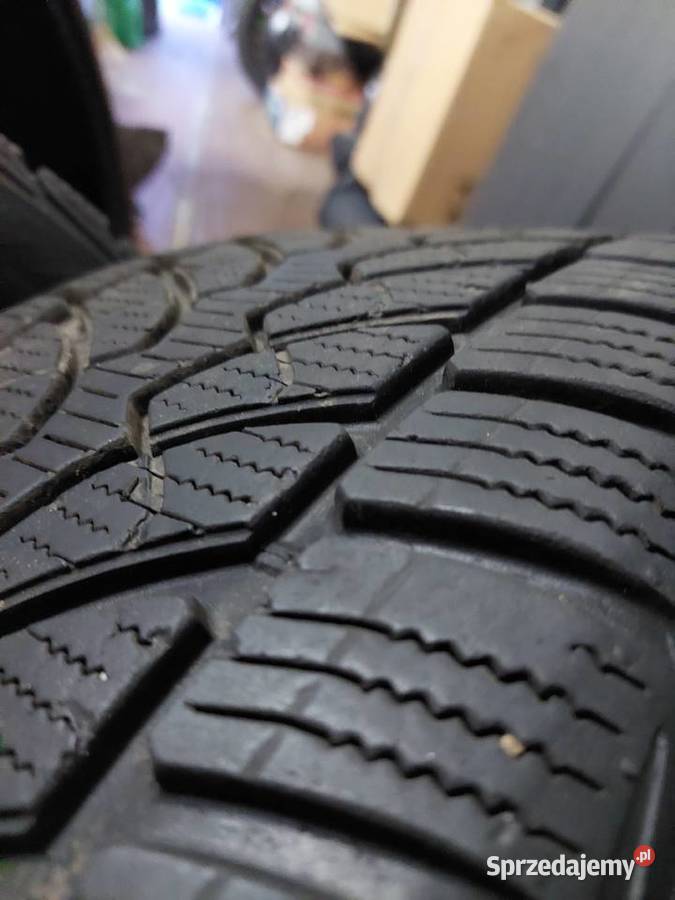 Alufelgi koła zimowe C klasa Mercedes 205 et38 dolnośląskie