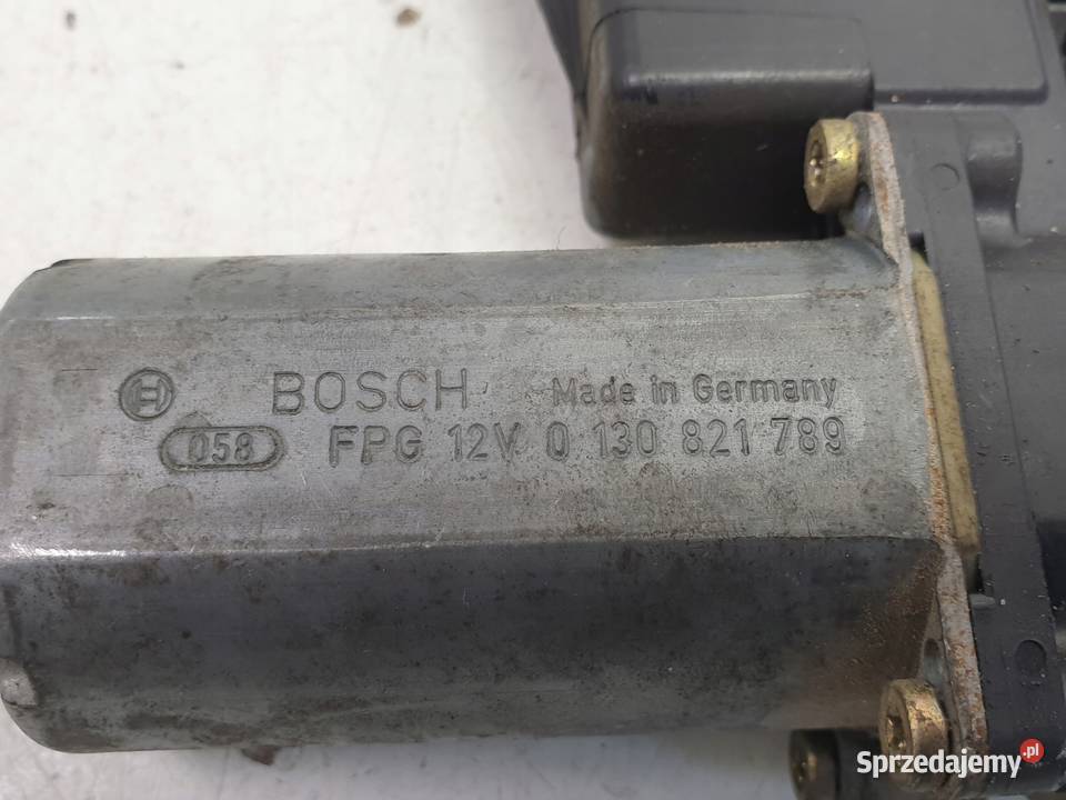 Mitsubishi Space Star SILNICZEK SZYBY Prawy lubelskie Rudka