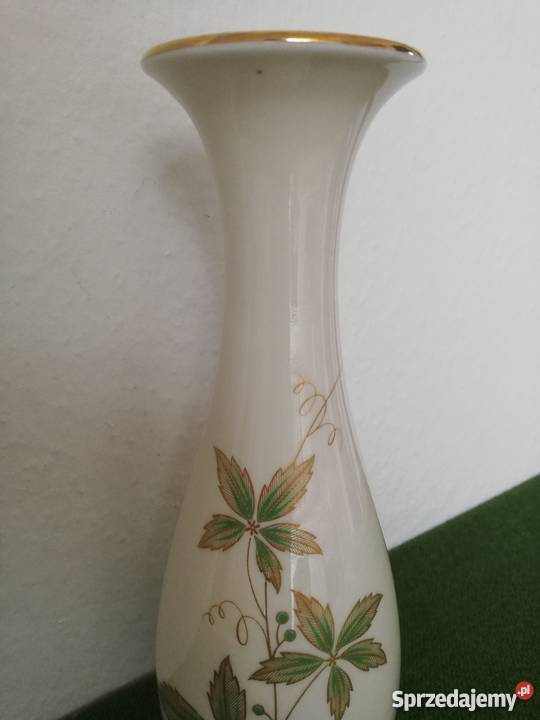 Wazon sygnowana porcelana Royal Gorlice sprzedam