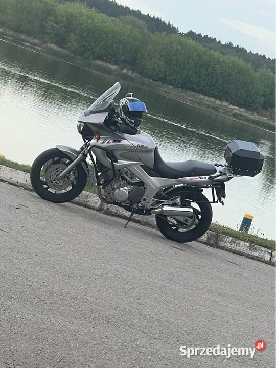 Yamaha TDM 850 2000r kujawsko-pomorskie Raciążek sprzedam