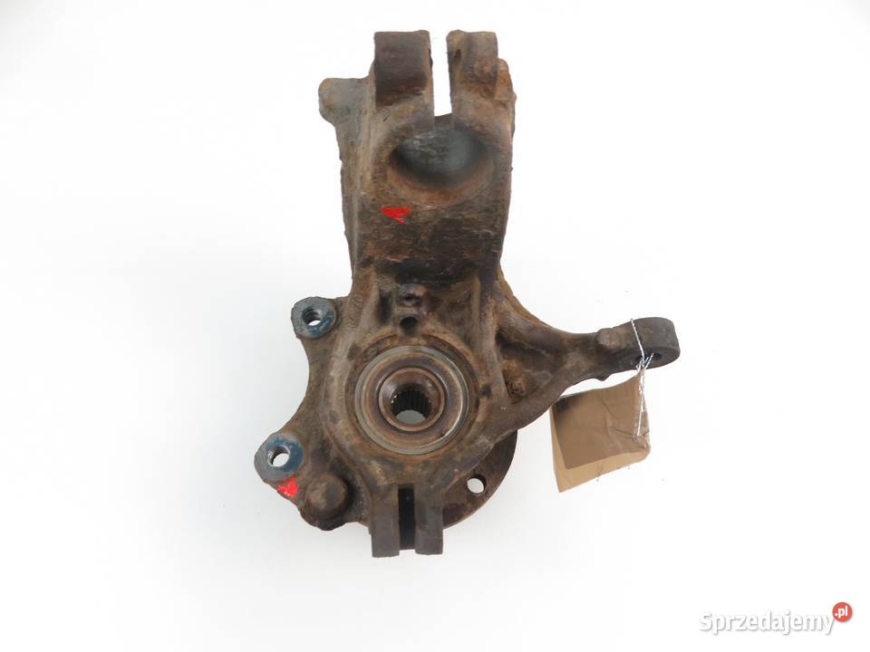 ZWROTNICA PIASTA PRZEDNIA PRAWA CITROEN C3 I 11