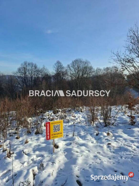 Grunt Wieliczka 2700m2