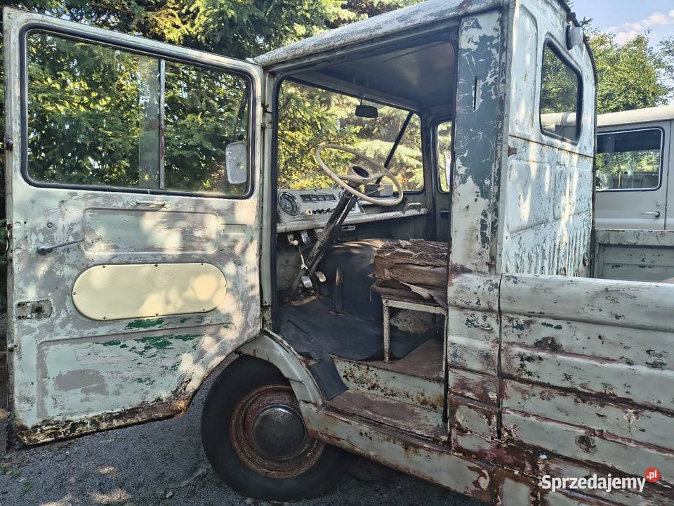 Żuk A 13 pickup 1974 Przejściówka Lublin