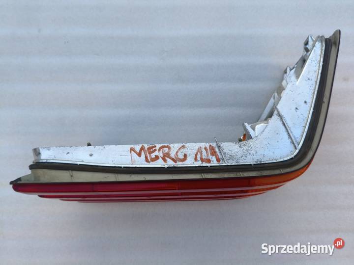 Lampa Lewy Tył Tylna Lewa Mercedes SL R129 Wyszków