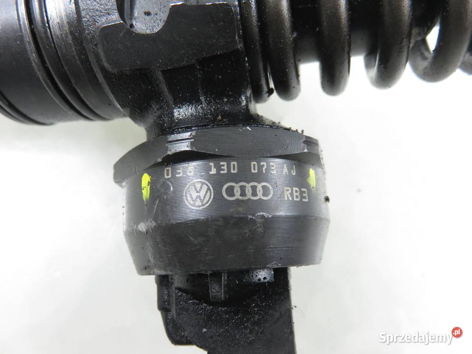 POMPOWTRYSKIWACZ VW GOLF IV PASSAT B5 19 TDI osobowe Układ paliwowy