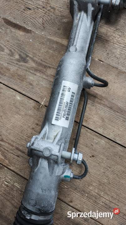 Chrysler Town Country Grand Caravan przekładnia