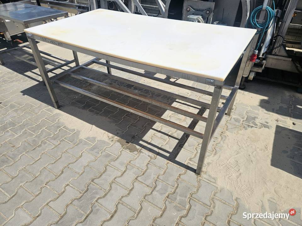 Stół roboczy 1800x1000x850mm wielkopolskie Krotoszyn