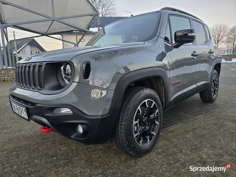 Jeep renegade 2023r 180 stan serwisie