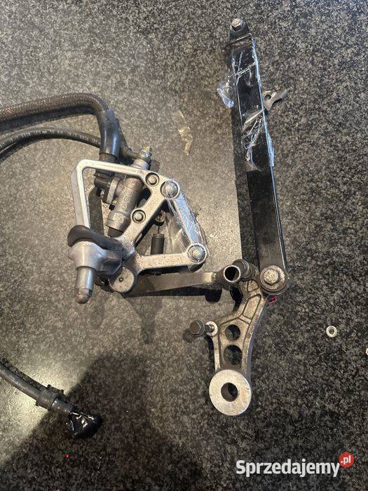 HONDA CBR 600 F F1 PC 23 set Pompa Hamulcowa