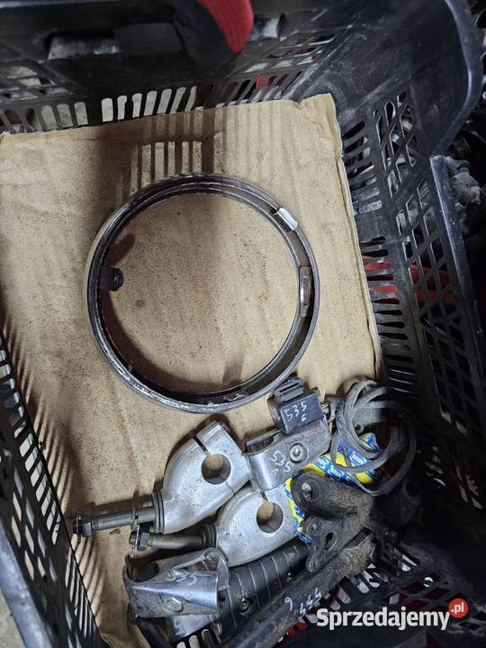 Yamaha Virago xv 535 obwódka lampy lampa przód Jelenia Góra sprzedam