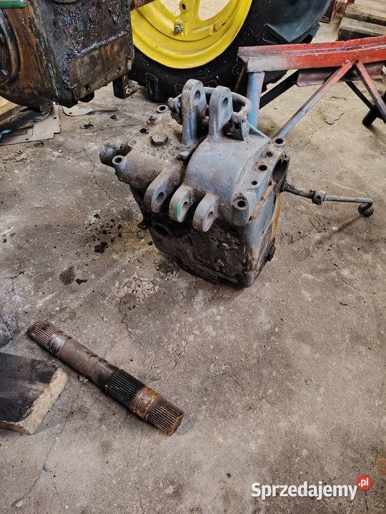 Zetor 25 plecak podnośnik Hydraulika Lipno sprzedam