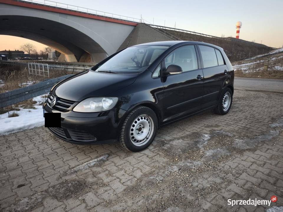 Volkswagen Golf Plus 19 TDI Pyrzowice