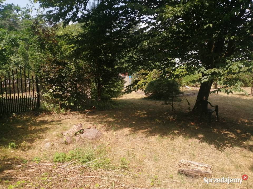 Działka w okolicy Spały 1200m2 Inowłódz