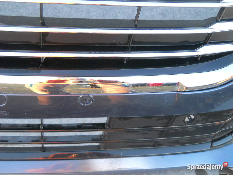FORD MONDEO MK5 LIFT ST LINE ZDERZAK PRZEDNI Siechnice