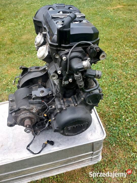 Bmw F800GS silnik Sieciechów sprzedam