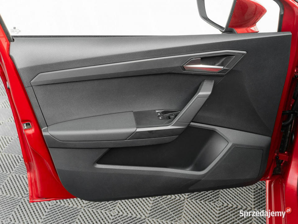 Seat Ibiza WJ6187L10 TSI Style LED Czcof Lane Gdańsk