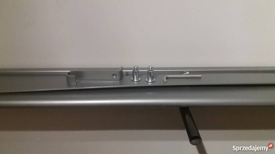 Ikea SVRTA Rama łóżka na antresoli z blatem Kraków