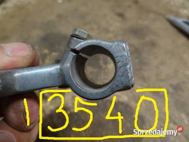 klamka lewa MZ ES TS ETS org ddr Żary