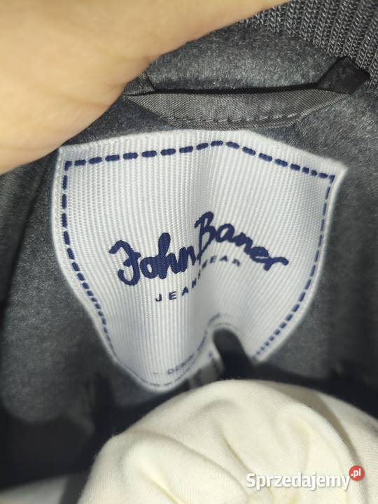 Kurtka bejsbolówka nowa z metką rozmiar 50