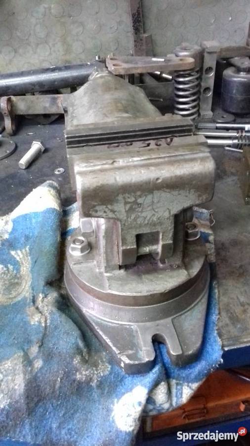 Sprzedam Części Do Frezarki Lublin