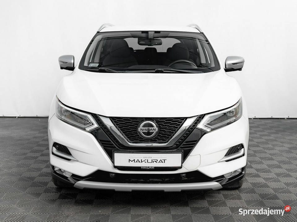 Nissan Qashqai GD929UR13 DIGT NMotion Kcofania 2 1332cm3 Pępowo