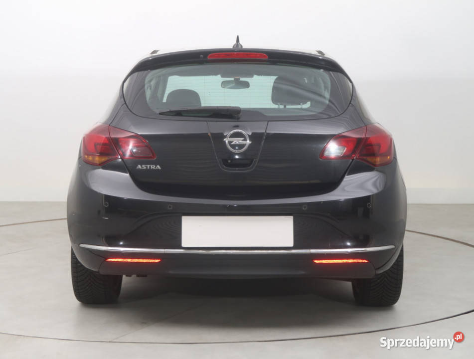 Opel Astra 14 T Bielany Wrocławskie