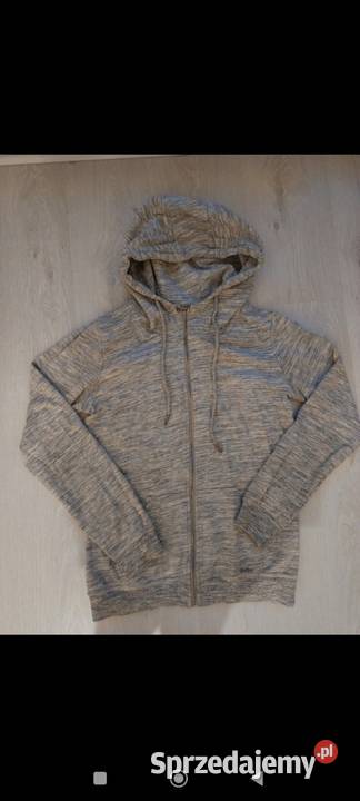 Bluza damska szara Kaptur Marki