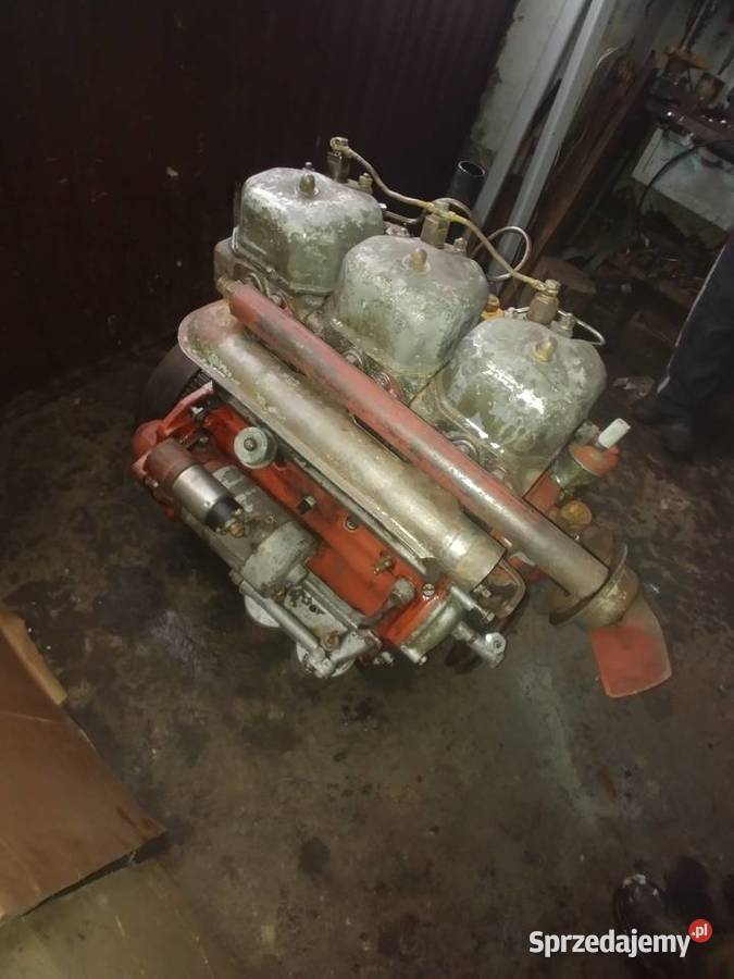 Silnik zetor major Brzozów