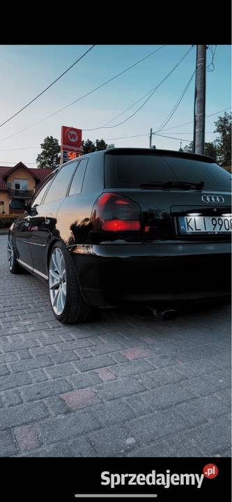 AUDI A3 8L poduszka powietrzna małopolskie Limanowa