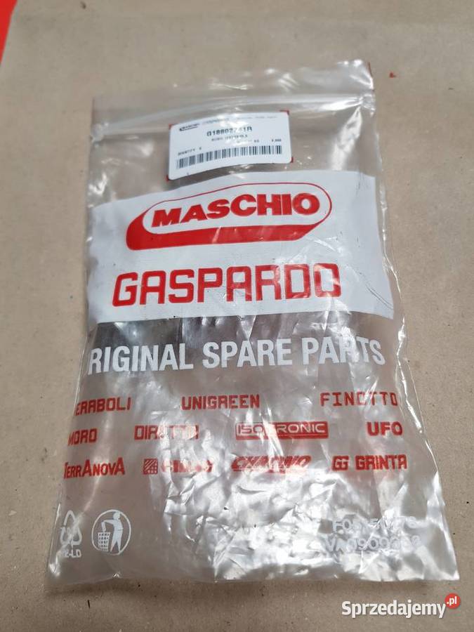 G18802741R Tulejka dystansowa MASCHIO GASPARDO Sulechów