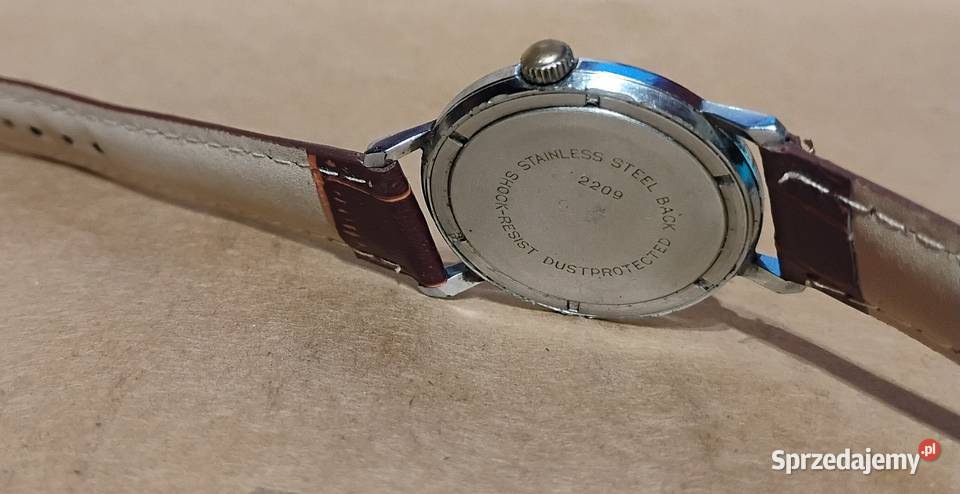 Zegarek Męski Wostok 17 JEWELS 2209 Opole