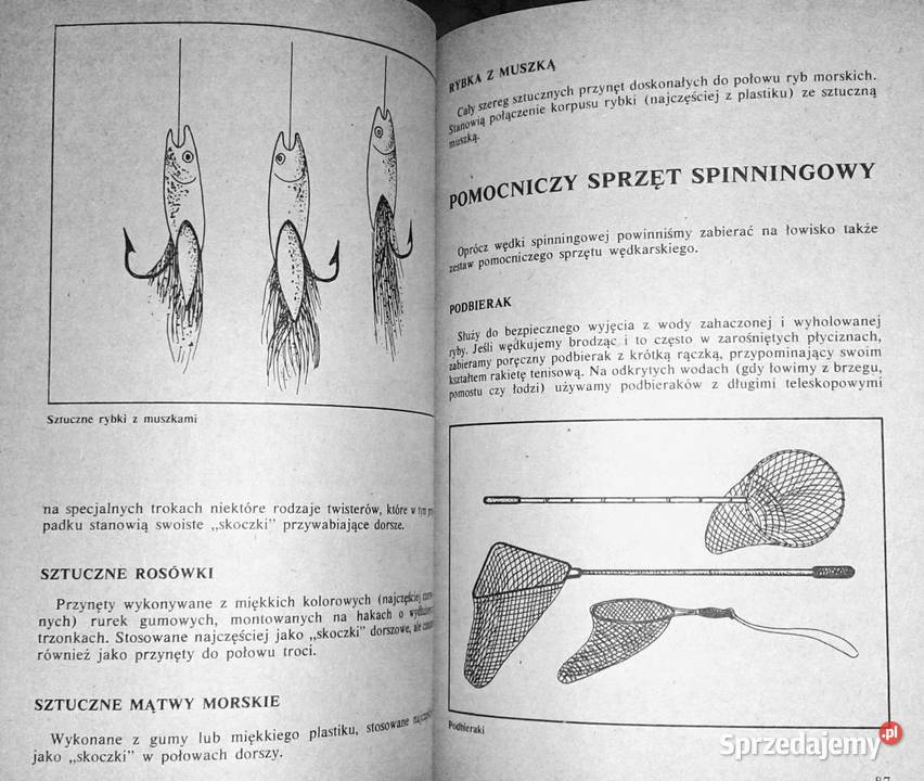 Spinning Andrzej Skarżyński