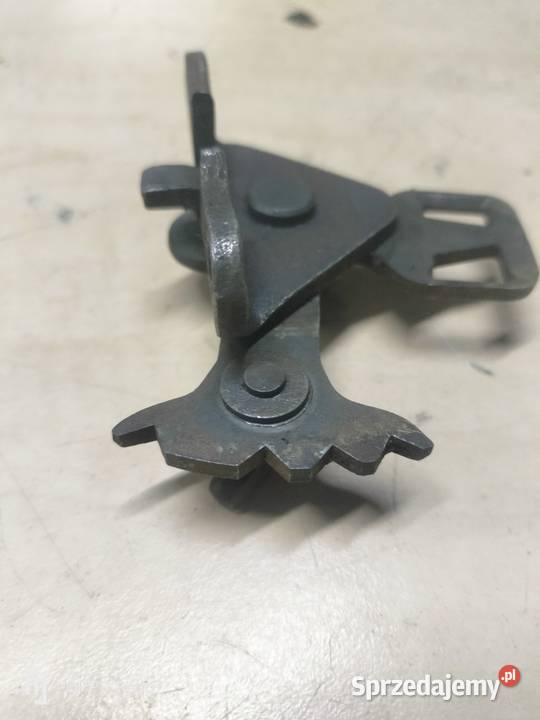 Automat biegów 3x logo WFM łódzkie