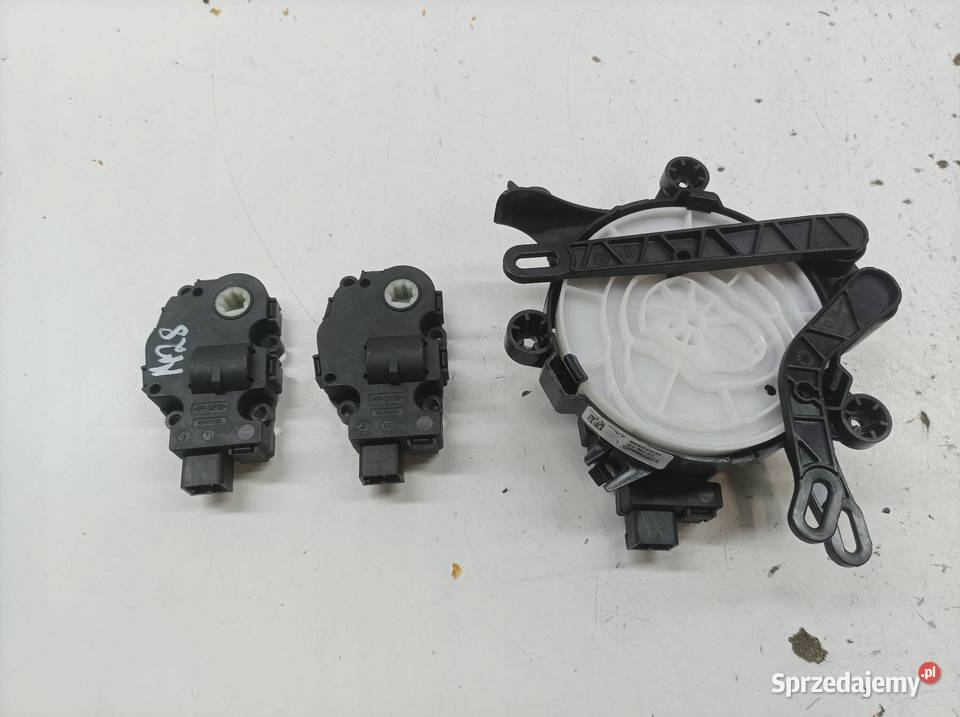 SILNICZEK NAGRZEWNICY KPL 3 SZTUK Bmw Seria 1 II świętokrzyskie