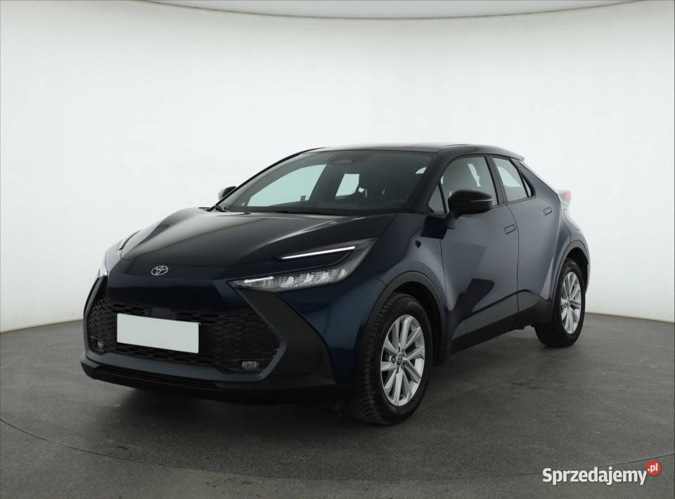 Toyota CHR 18 Hybrid nieuszkodzony mazowieckie Piaseczno