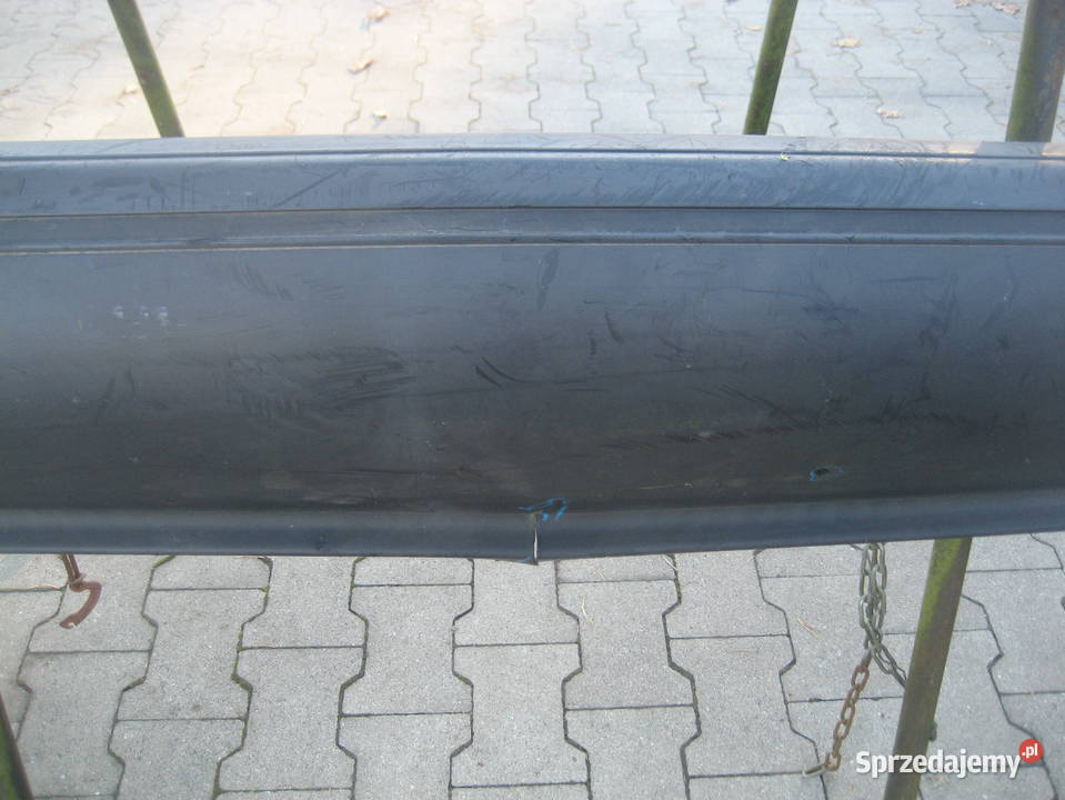 saab 900 9396r zderzak tył belka 4248605 1505692 osobowe wielkopolskie Rakoniewice