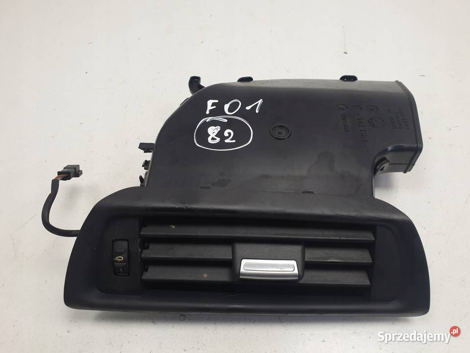 BMW F01 F02 LEWA TYLNA KRATKA NAWIEWU 9113793 Rudka sprzedam