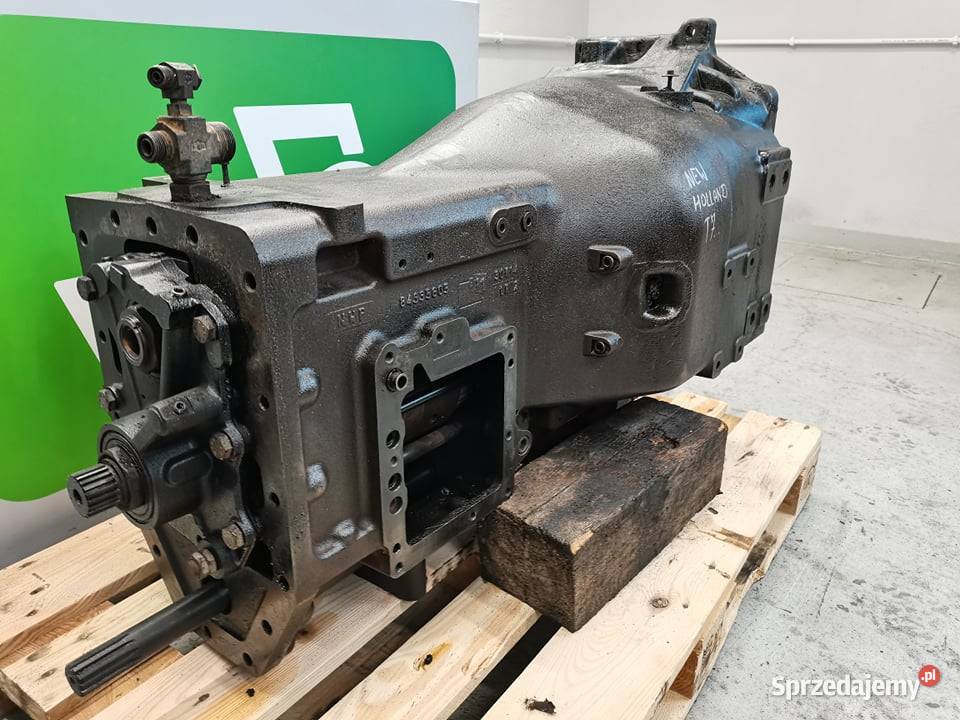Holland T7 Obudowa 84335605 Wilkowo