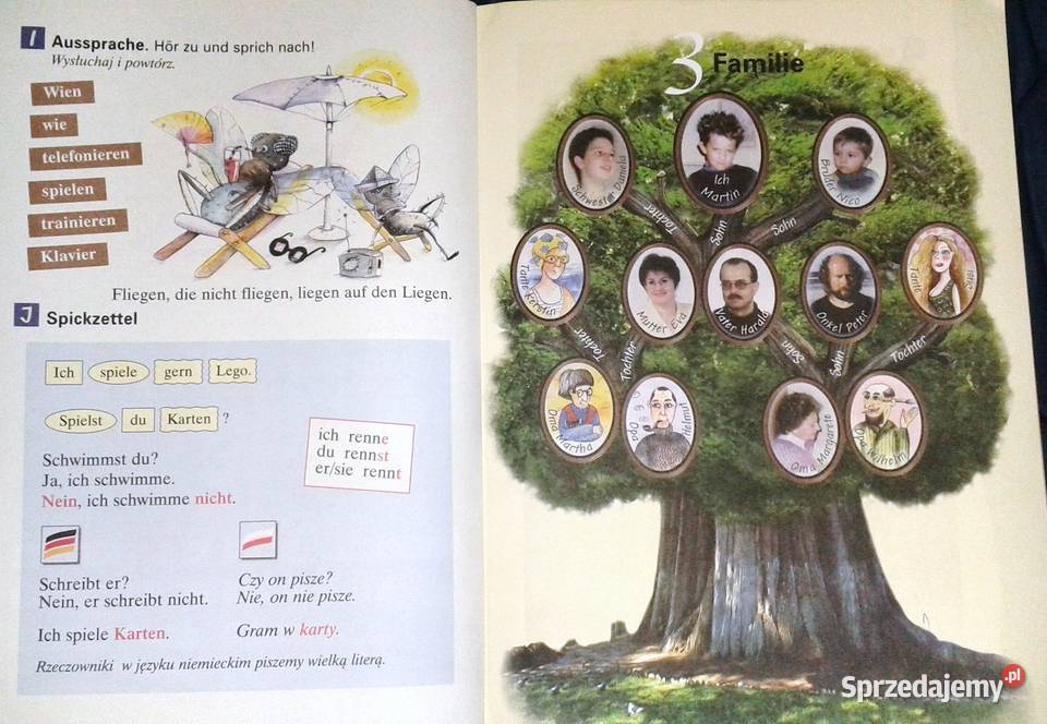 Der die das NEU Podręcznik do jęz niemieckiego Chełm