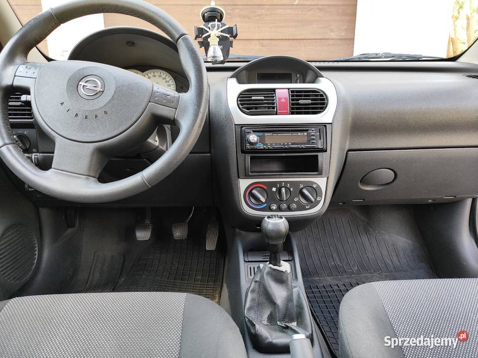 Opel Corsa C 12 Twinport 1229cm3 Świedziebnia sprzedam