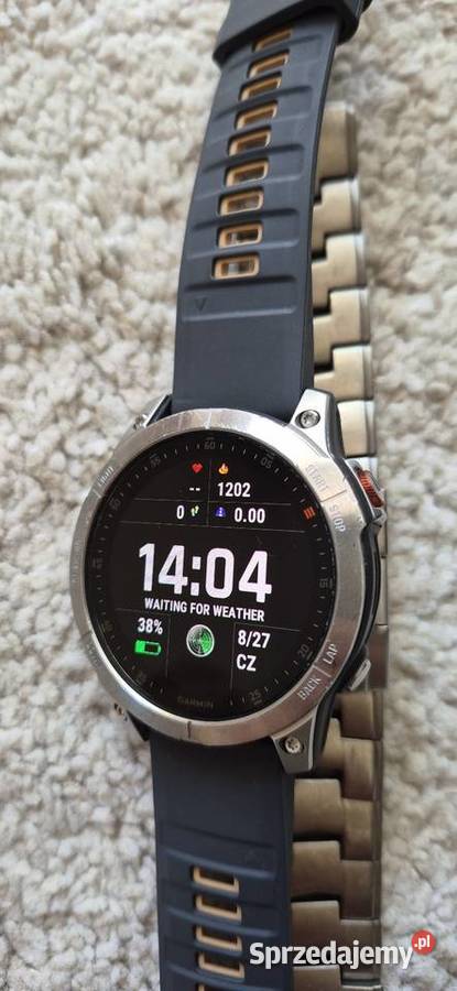 Garmin Epix Gen2 Skoczów sprzedam