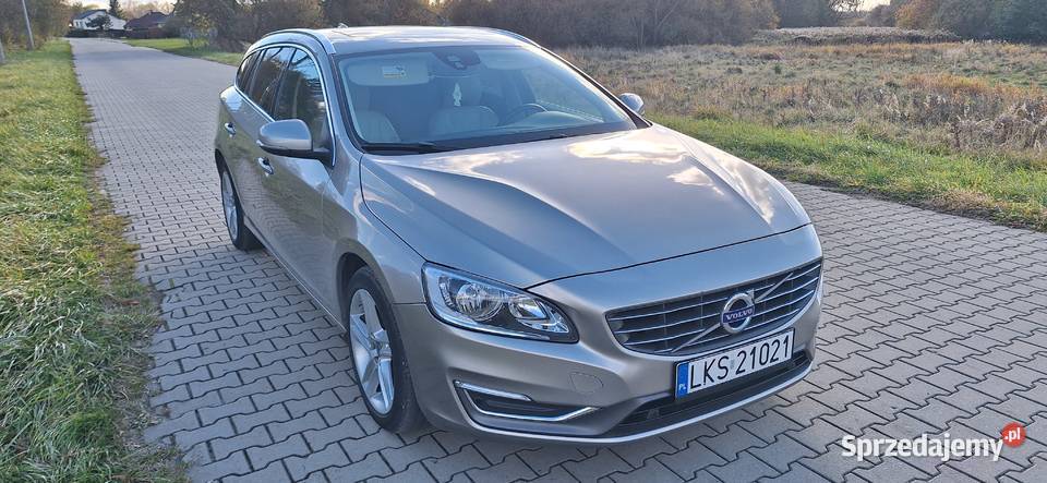 Volvo V60