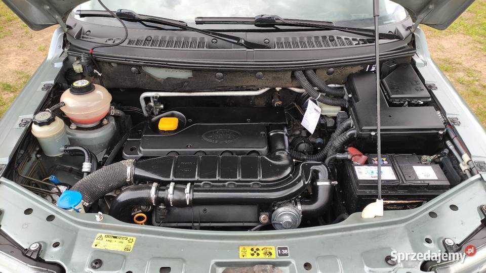 Land Rover Freelander 20 td4 oryginał Europa Freelander Freelander Nowe Miasto Lubawskie