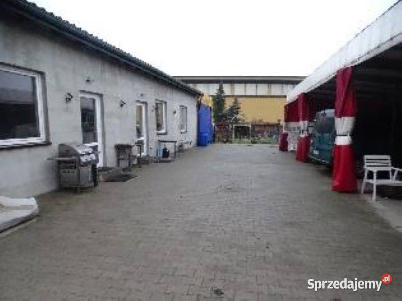 Nieruchomość w Wieruszowie Warszawska Wieruszów