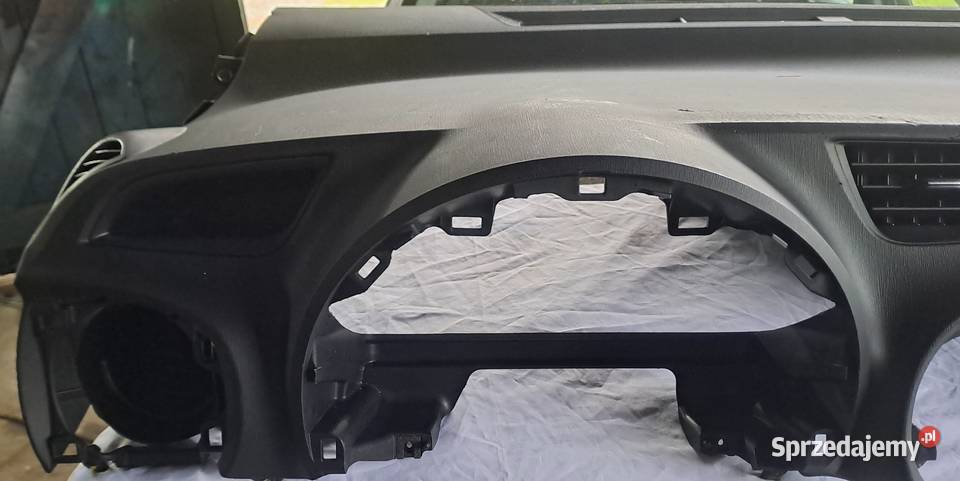 Deska Rozdzielcza Toyota Yaris 3 Deski rozdzielcze, konsole Tarnów