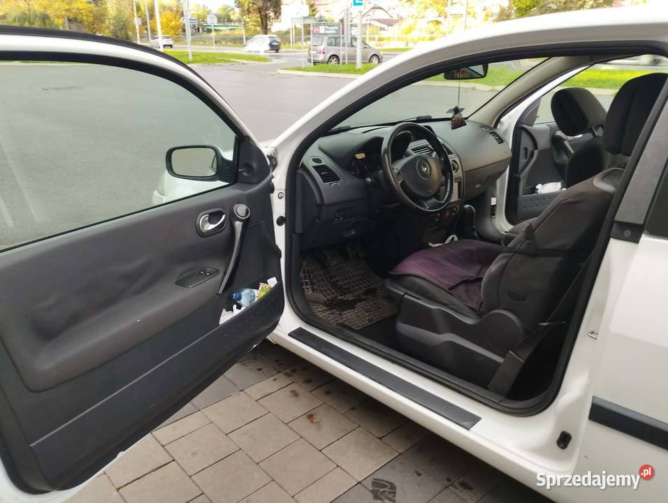 Sprzedam reno megane 2 Nowy Sącz sprzedam